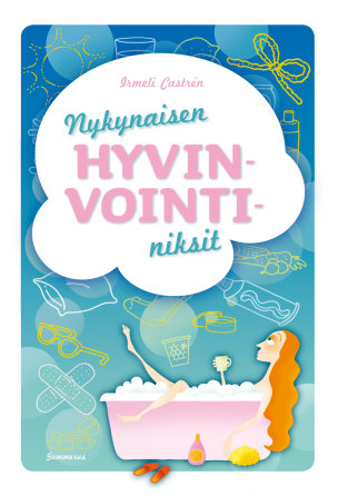 Nykynaisen hyvinvointiniksit kaanepilt – front cover