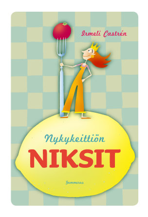 Nykykeittiön niksit kaanepilt – front cover