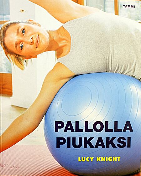 Pallolla piukaksi kaanepilt – front cover