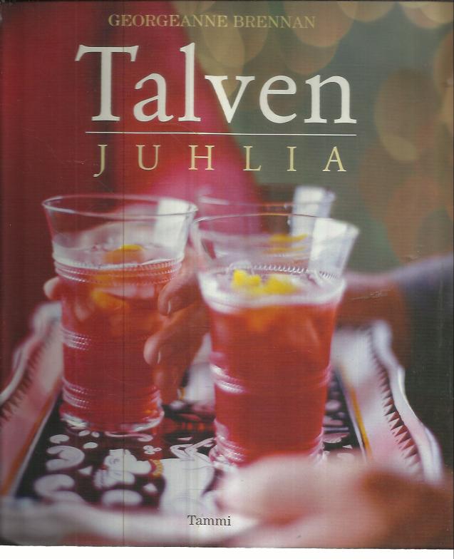 Talven juhlia kaanepilt – front cover