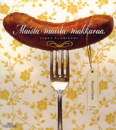 Maista maista makkaraa kaanepilt – front cover