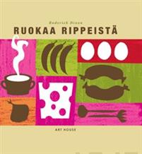 Ruokaa rippeistä kaanepilt – front cover