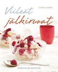 Viileät jälkiruoat Herkullisia reseptejä kaanepilt – front cover