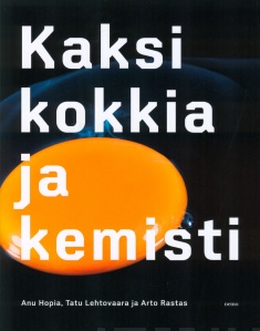 Kaksi kokkia ja kemisti kaanepilt – front cover