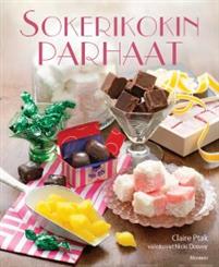 Sokerikokin parhaat kaanepilt – front cover