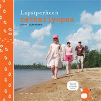 Lapsiperheen retkeilyopas kaanepilt – front cover