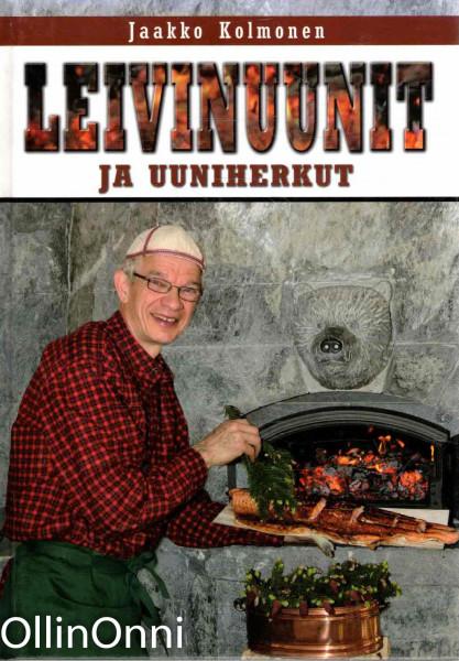 Leivinuunit ja uuniherkut Muurarien ohjeet uuninkäyttäjille kaanepilt – front cover