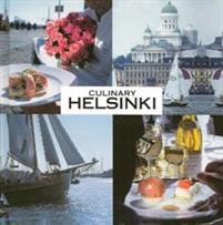 Culinary Helsinki kaanepilt – front cover
