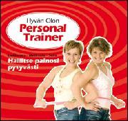 Hyvän olon personal trainer kaanepilt – front cover