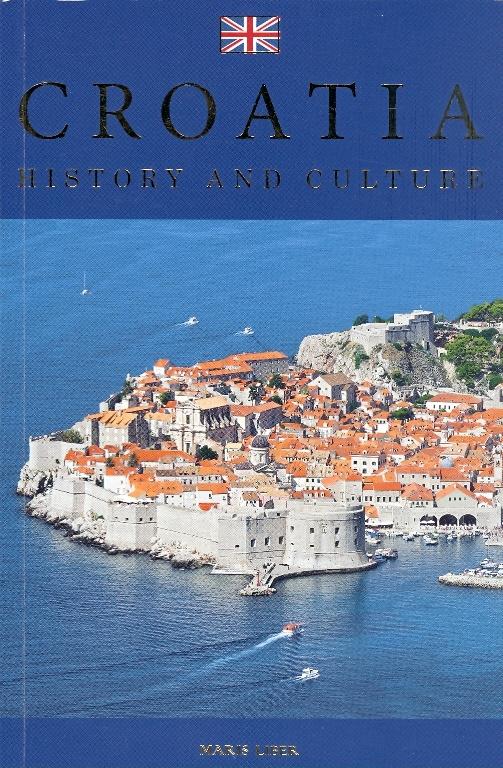 CROATIA History and culture kaanepilt – front cover