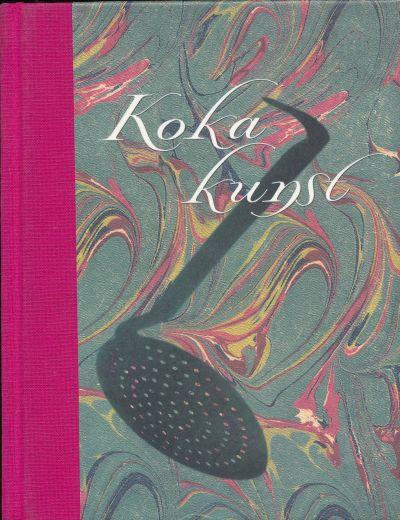 Koka kunst kaanepilt – front cover