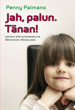 Jah, palun. Tänan! kaanepilt – front cover