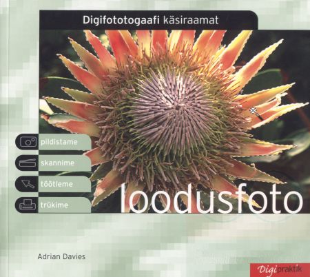 Loodusfoto kaanepilt – front cover