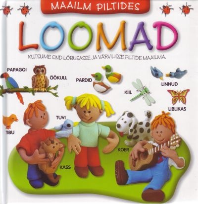 Loomad kaanepilt – front cover