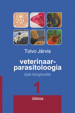 Veterinaarparasitoloogia 1 üldosa kaanepilt – front cover