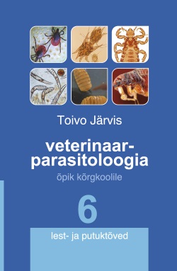 Veterinaarparasitoloogia 6 lest- ja putuktõved kaanepilt – front cover