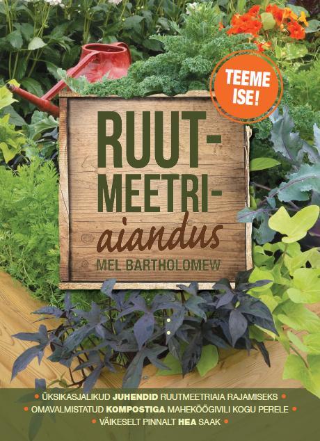 Ruutmeetriaiandus kaanepilt – front cover