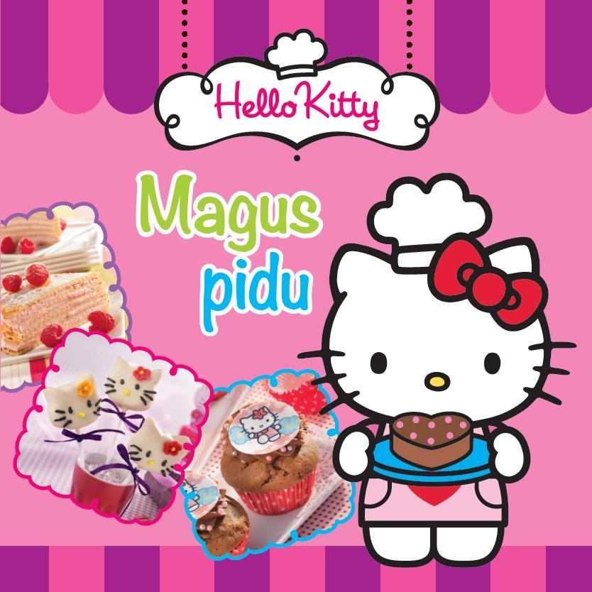 Hello Kitty magus pidu kaanepilt – front cover