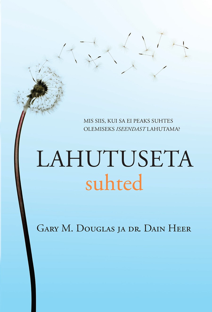 Lahutuseta suhted kaanepilt – front cover