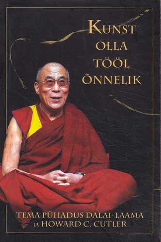 Kunst olla tööl õnnelik kaanepilt – front cover