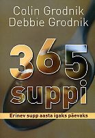 365 suppi Erinev supp aasta igaks päevaks kaanepilt – front cover