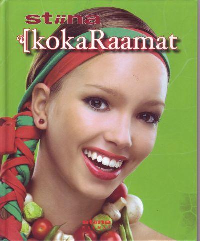 Stiina kokaraamat kaanepilt – front cover