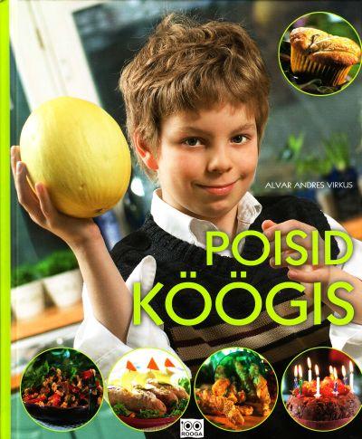 Poisid köögis kaanepilt – front cover