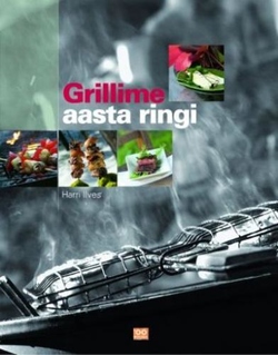 Grillime aasta ringi kaanepilt – front cover