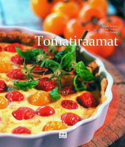 Tomatiraamat kaanepilt – front cover