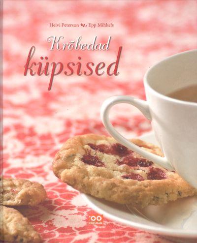 Krõbedad küpsised kaanepilt – front cover