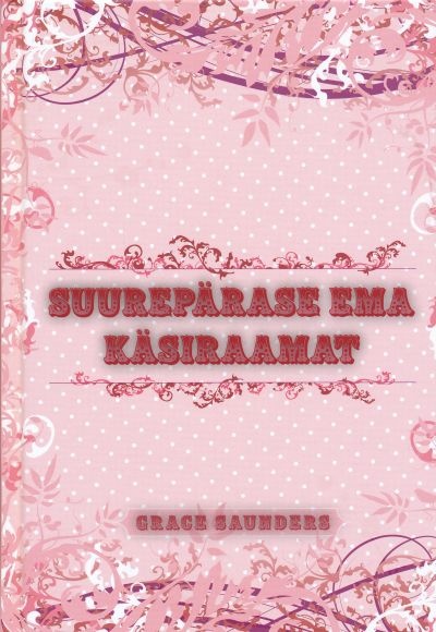 Suurepärase ema käsiraamat kaanepilt – front cover