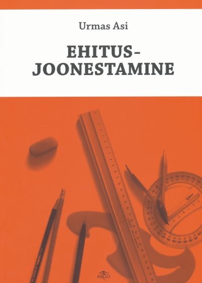 Ehitusjoonestamine kaanepilt – front cover