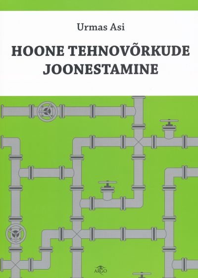 Hoone tehnovõrkude joonestamine kaanepilt – front cover