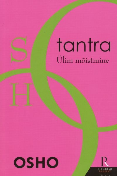 Tantra Ülim mõistmine kaanepilt – front cover