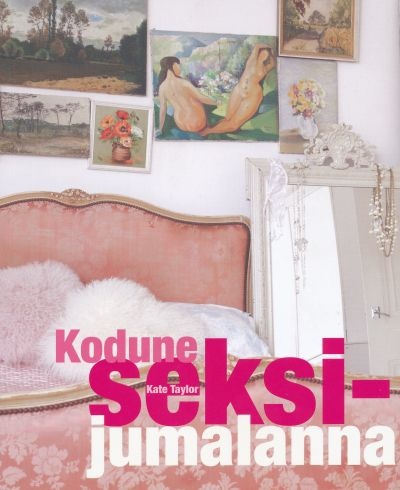 Kodune seksijumalanna kaanepilt – front cover