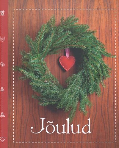 Jõulud kaanepilt – front cover