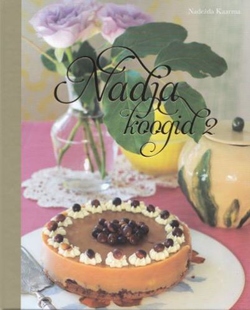 Nadja koogid 2 kaanepilt – front cover