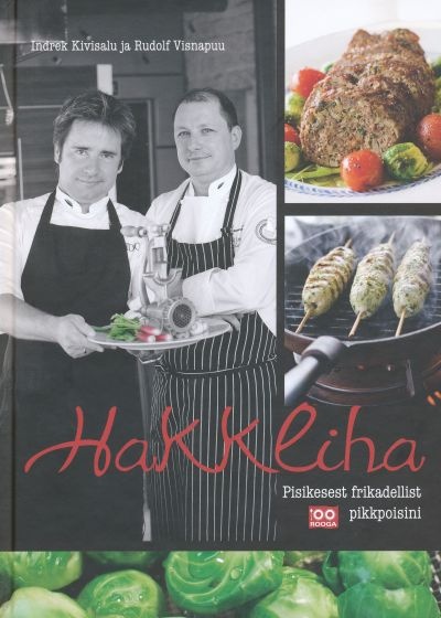 Hakkliha Pisikesest frikadellist pikkpoisini kaanepilt – front cover