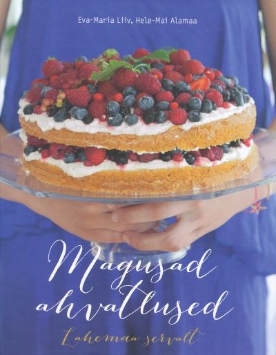 Magusad ahvatlused Lahemaa servalt kaanepilt – front cover