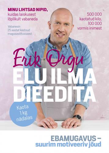 Elu ilma dieedita kaanepilt – front cover