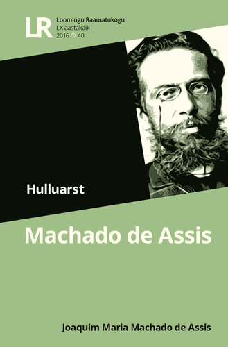 Hulluarst kaanepilt – front cover