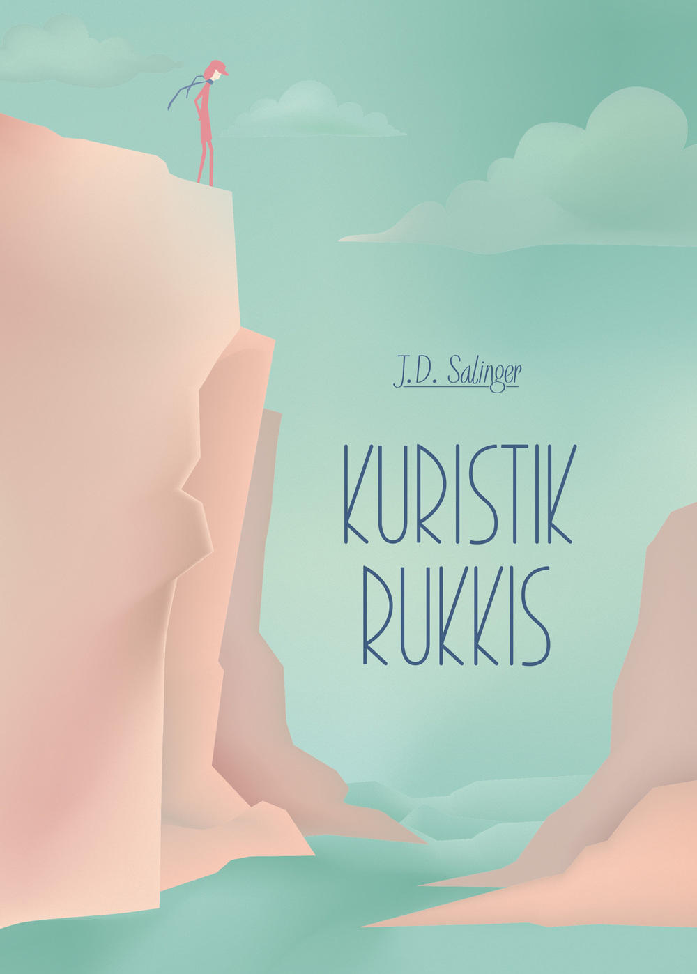 Kuristik rukkis kaanepilt – front cover