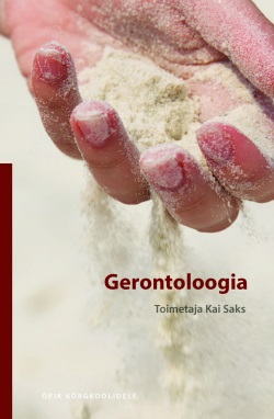 Gerontoloogia kaanepilt – front cover