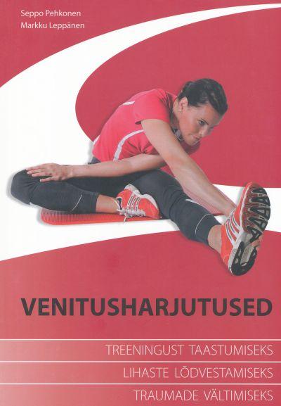 Venitusharjutused kaanepilt – front cover