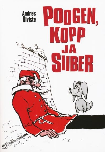 Poogen, kopp ja siiber kaanepilt – front cover