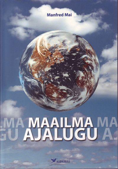 Maailma ajalugu kaanepilt – front cover