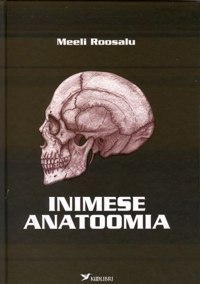 Inimese anatoomia kaanepilt – front cover