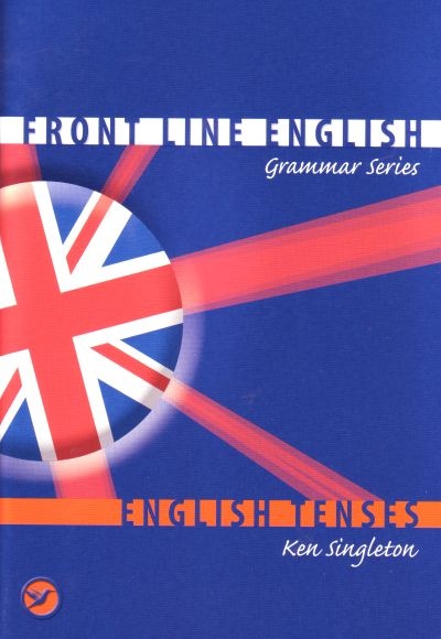 English tenses Tegusõna ajavormid kaanepilt – front cover