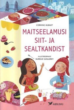 Maitseelamusi siit- ja sealtkandist kaanepilt – front cover