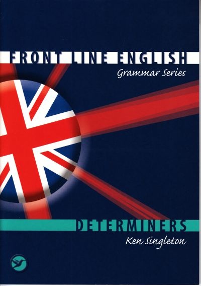 Determiners Määratlejad kaanepilt – front cover